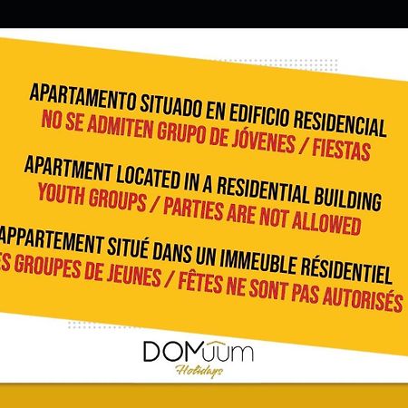 Domuum Holidays - Paraisol Family Home Salou Esterno foto