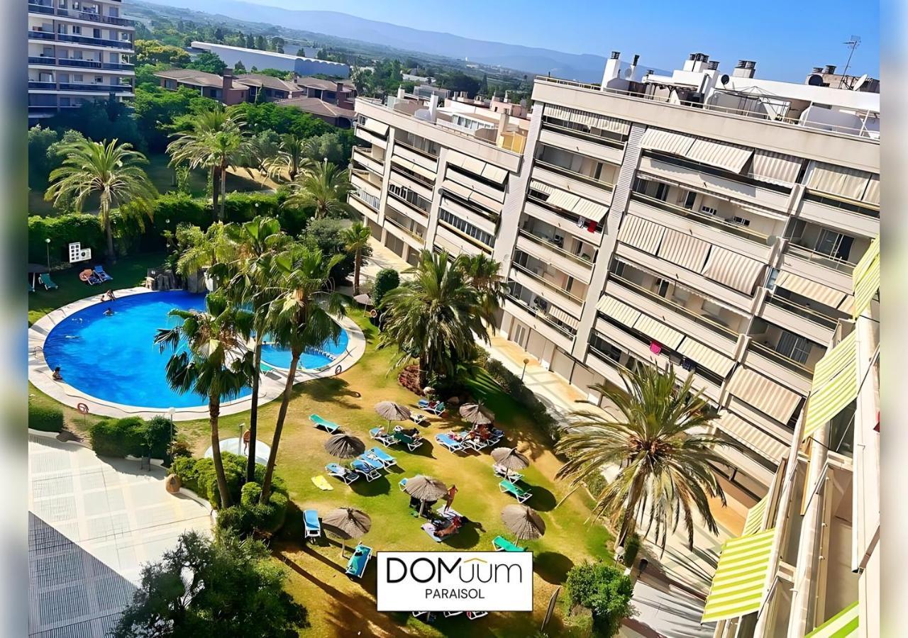 Domuum Holidays - Paraisol Family Home Salou Esterno foto