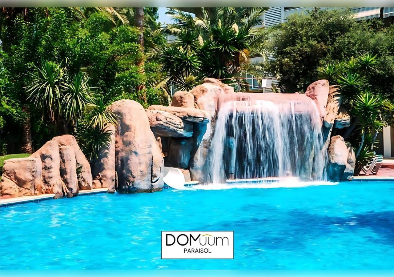 Domuum Holidays - Paraisol Family Home Salou Esterno foto