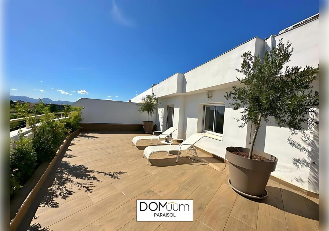 Domuum Holidays - Paraisol Family Home Salou Esterno foto