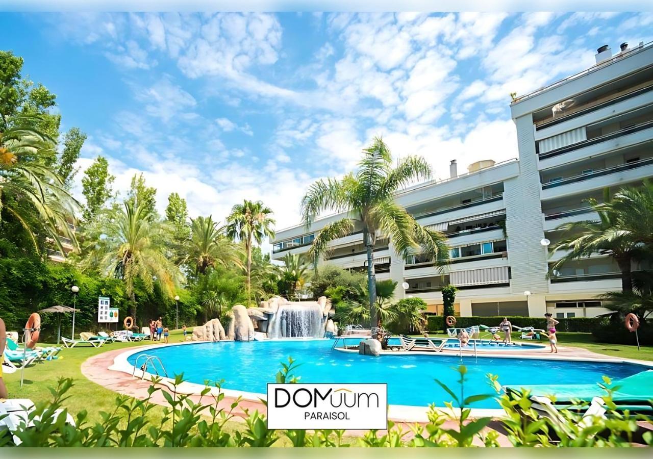 Domuum Holidays - Paraisol Family Home Salou Esterno foto