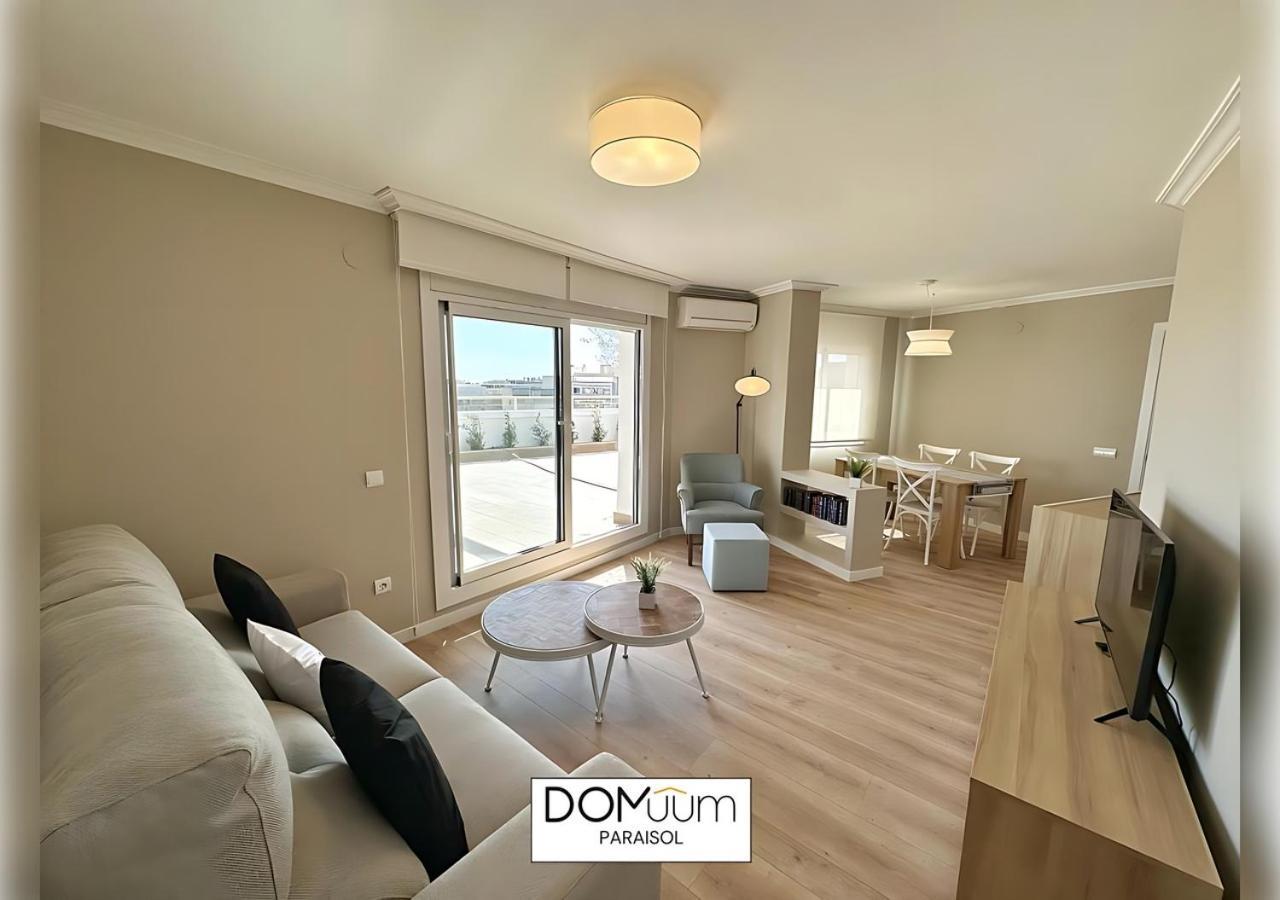 Domuum Holidays - Paraisol Family Home Salou Esterno foto