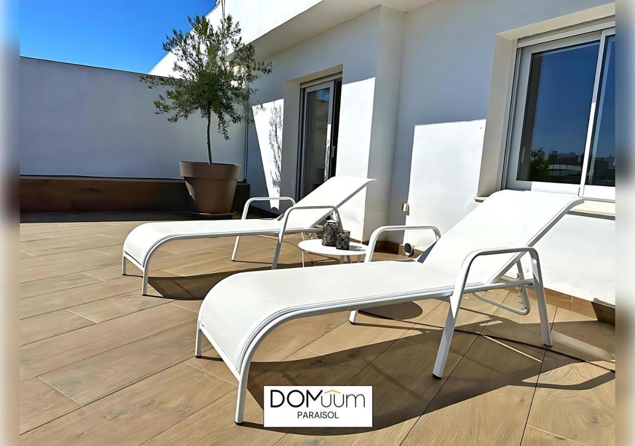 Domuum Holidays - Paraisol Family Home Salou Esterno foto