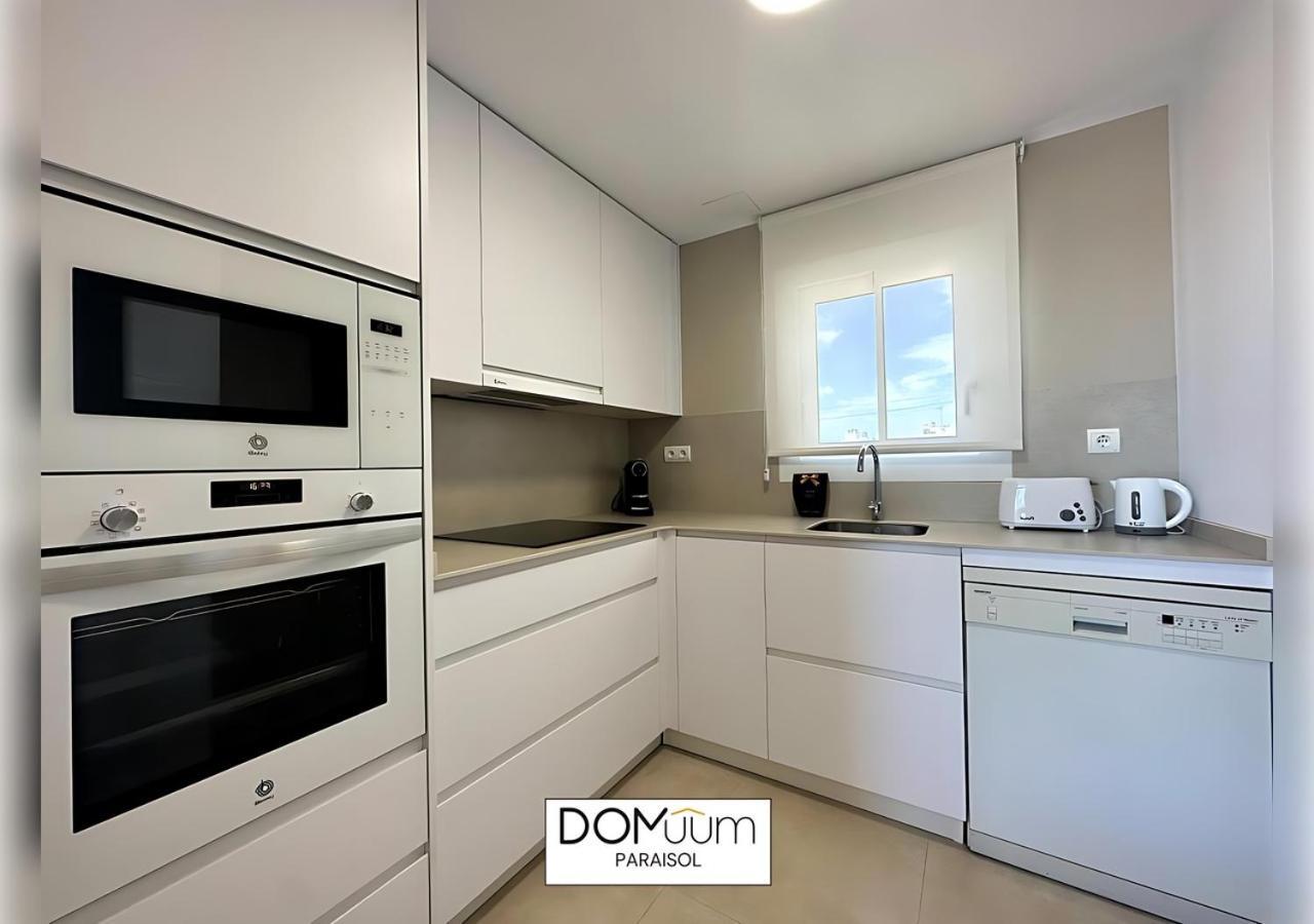 Domuum Holidays - Paraisol Family Home Salou Esterno foto
