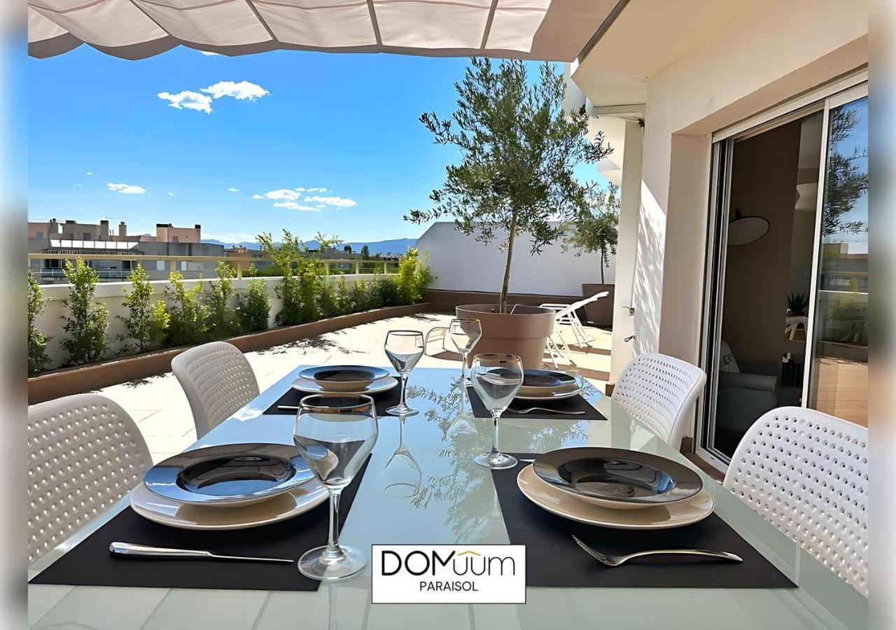 Domuum Holidays - Paraisol Family Home Salou Esterno foto