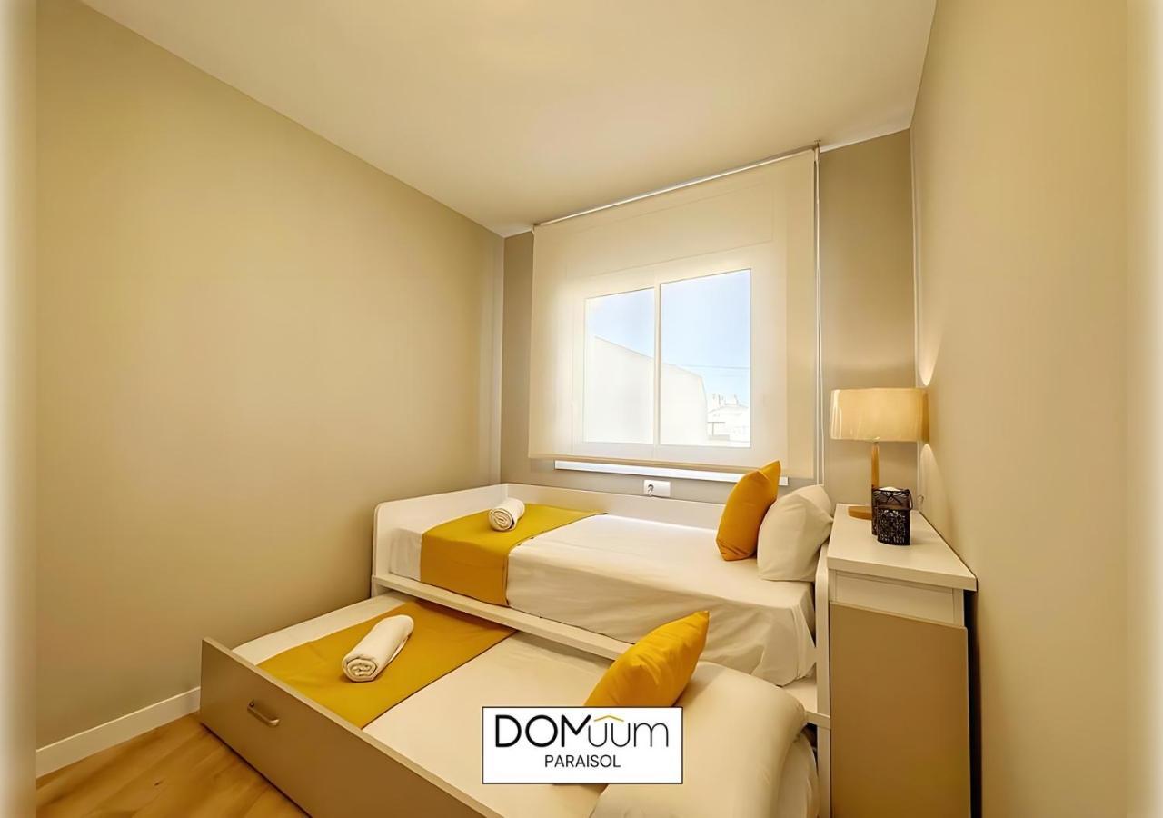 Domuum Holidays - Paraisol Family Home Salou Esterno foto