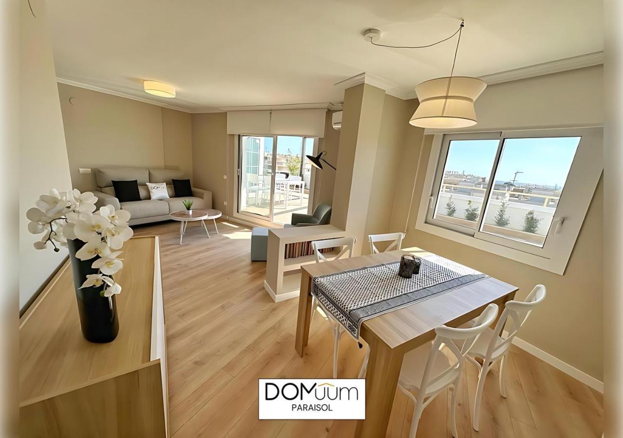 Domuum Holidays - Paraisol Family Home Salou Esterno foto
